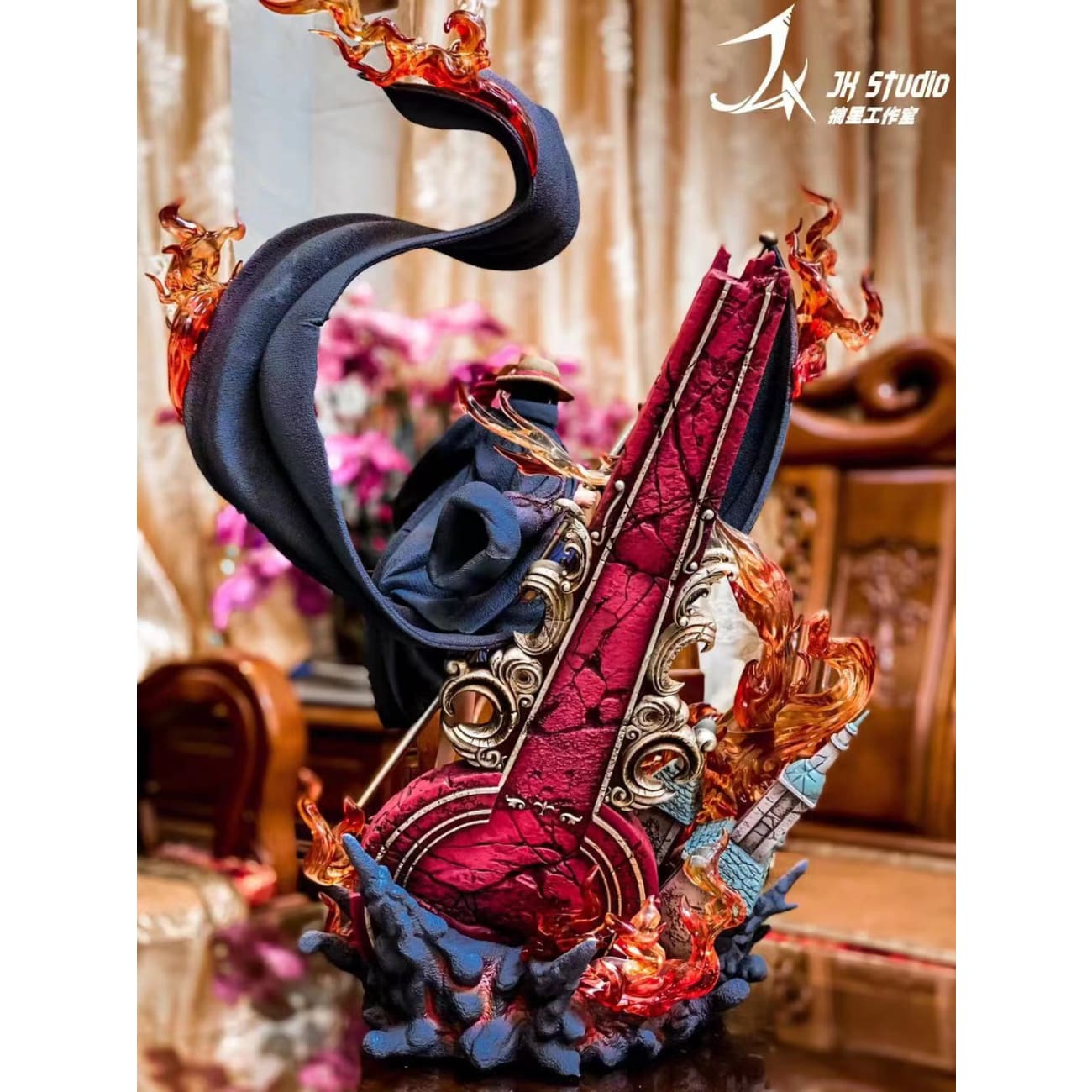  JX Studio -  Moneky D. Luffy [1/6 scale]