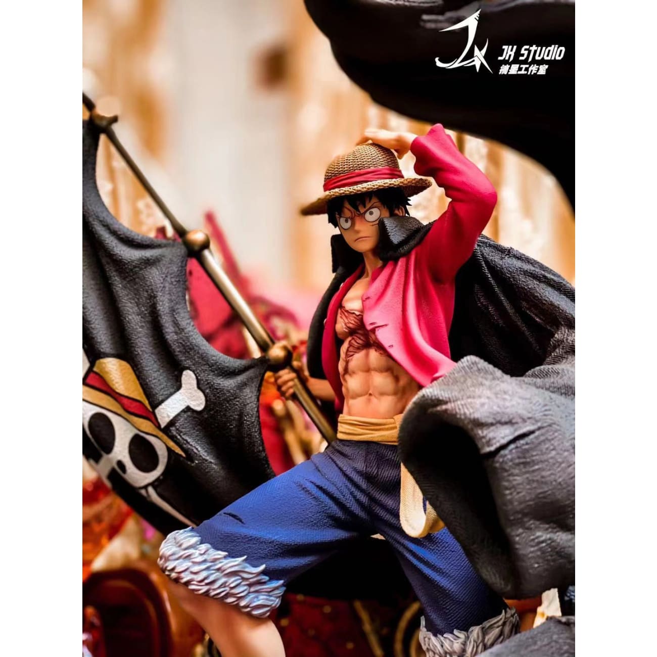  JX Studio -  Moneky D. Luffy [1/6 scale]