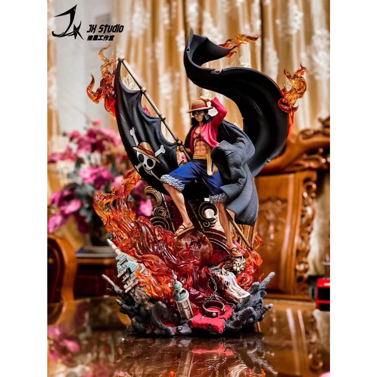  JX Studio -  Moneky D. Luffy [1/6 scale]