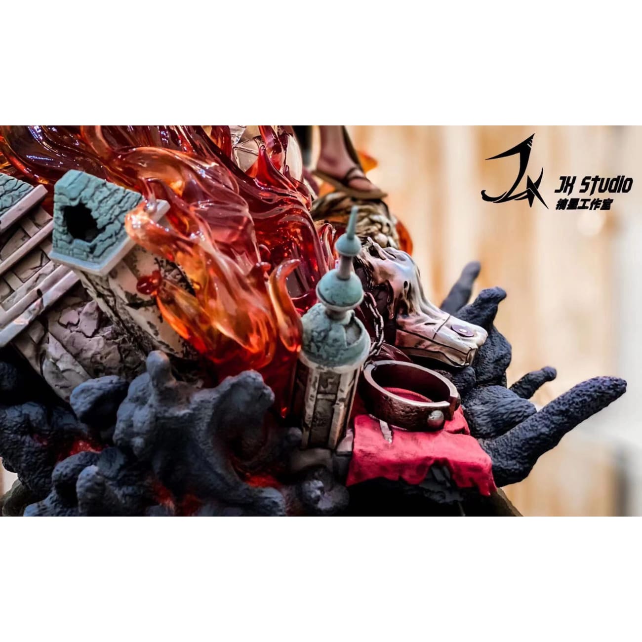  JX Studio -  Moneky D. Luffy [1/6 scale]