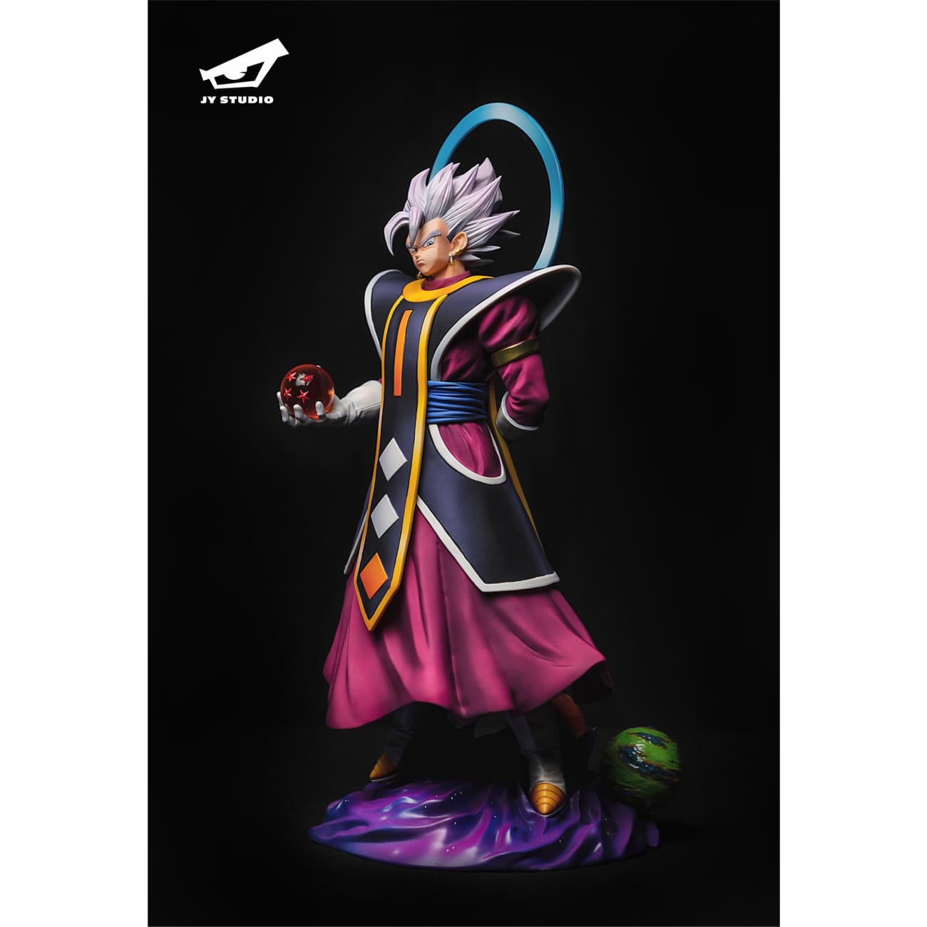 JY Studio - Grand Priest Vegito