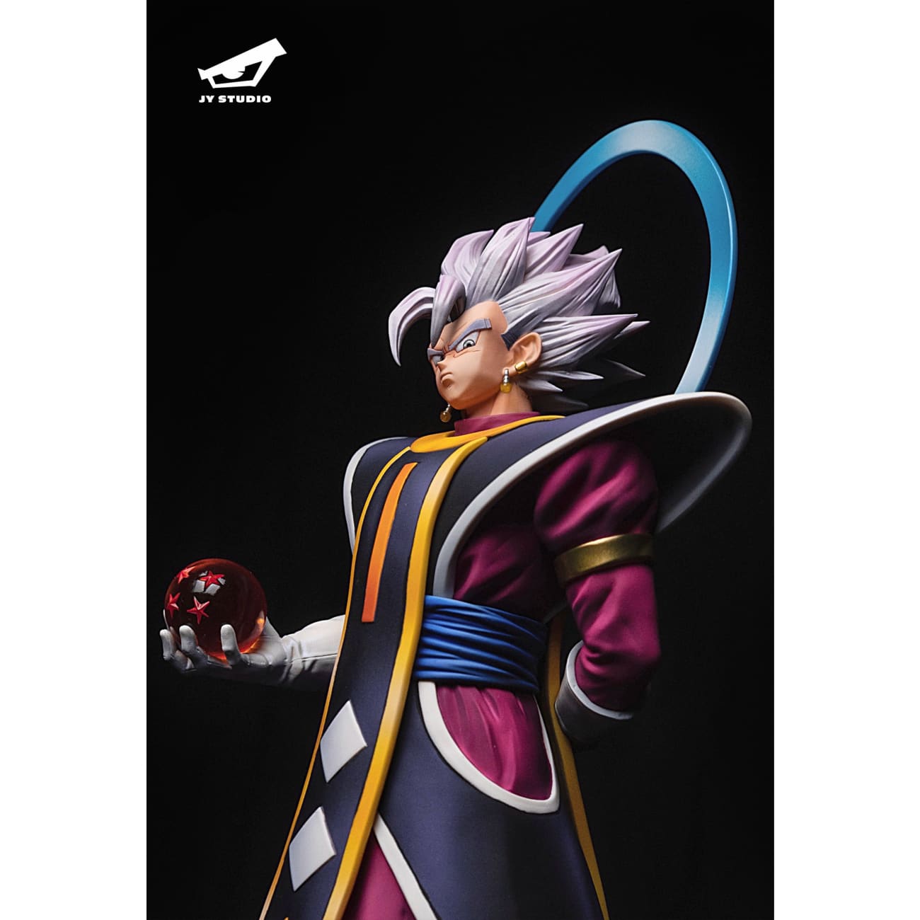 JY Studio - Grand Priest Vegito