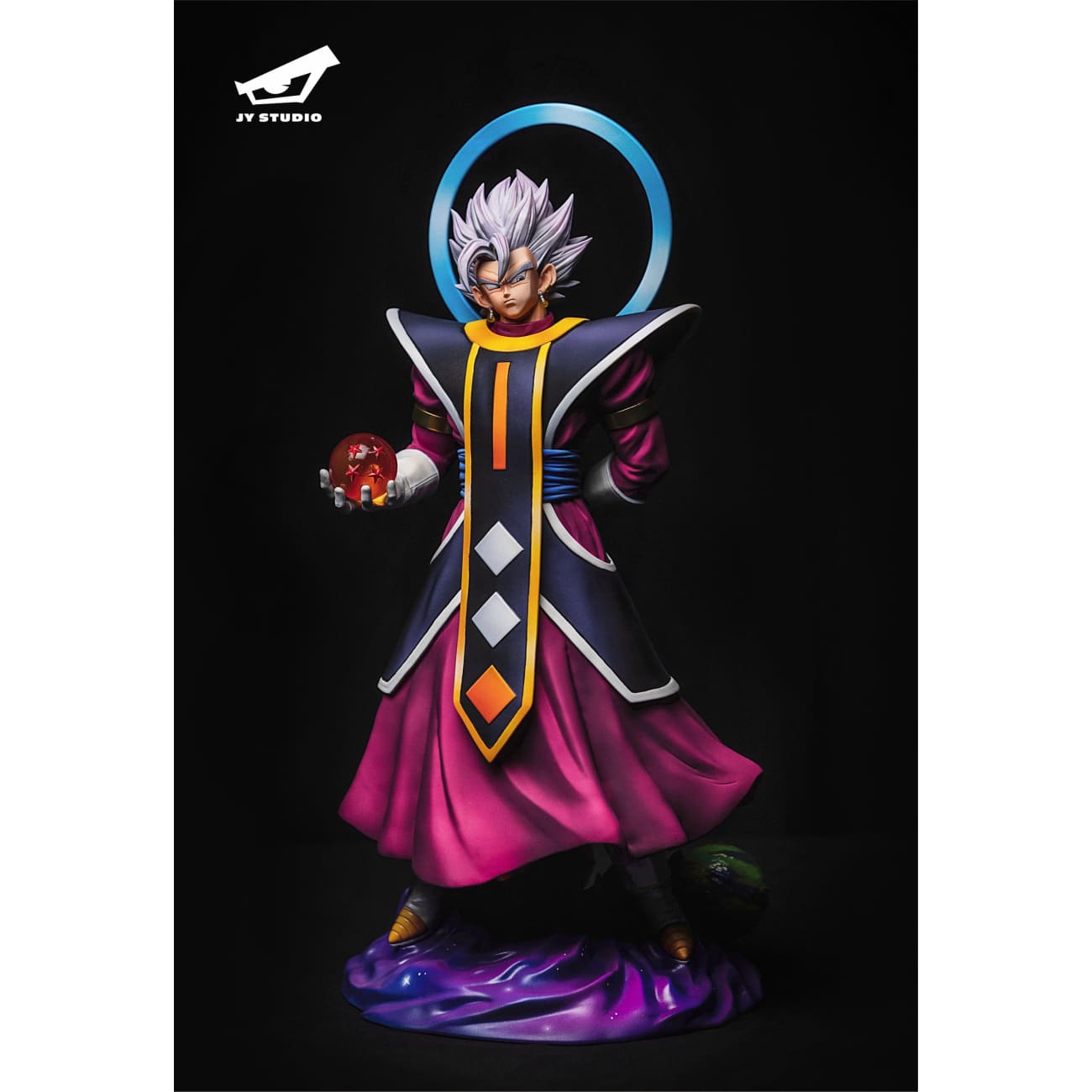 JY Studio - Grand Priest Vegito