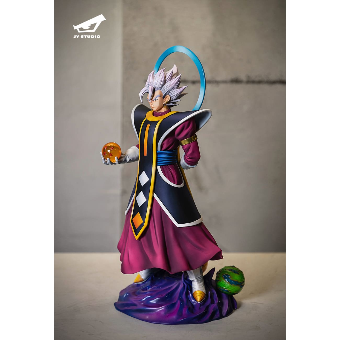 JY Studio - Grand Priest Vegito
