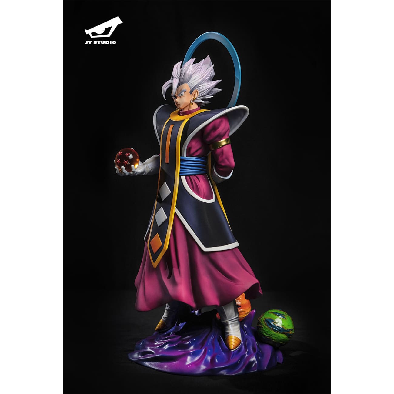 JY Studio - Grand Priest Vegito