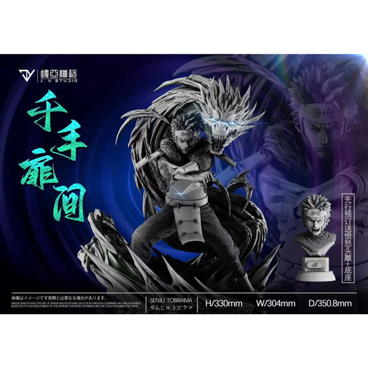JY Studio - Senju Tobirama