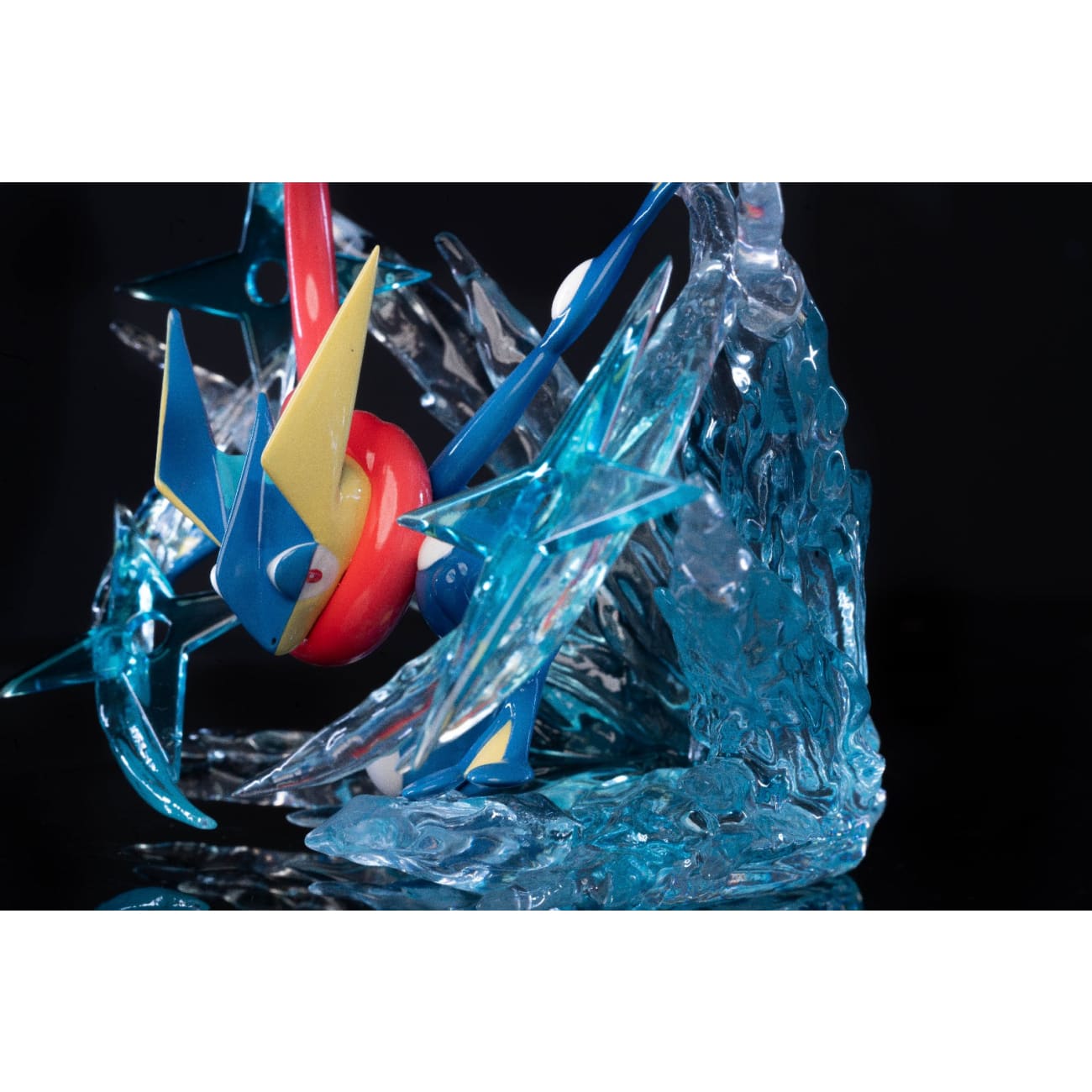 Jzuo Studio - Greninja [2 Variants]