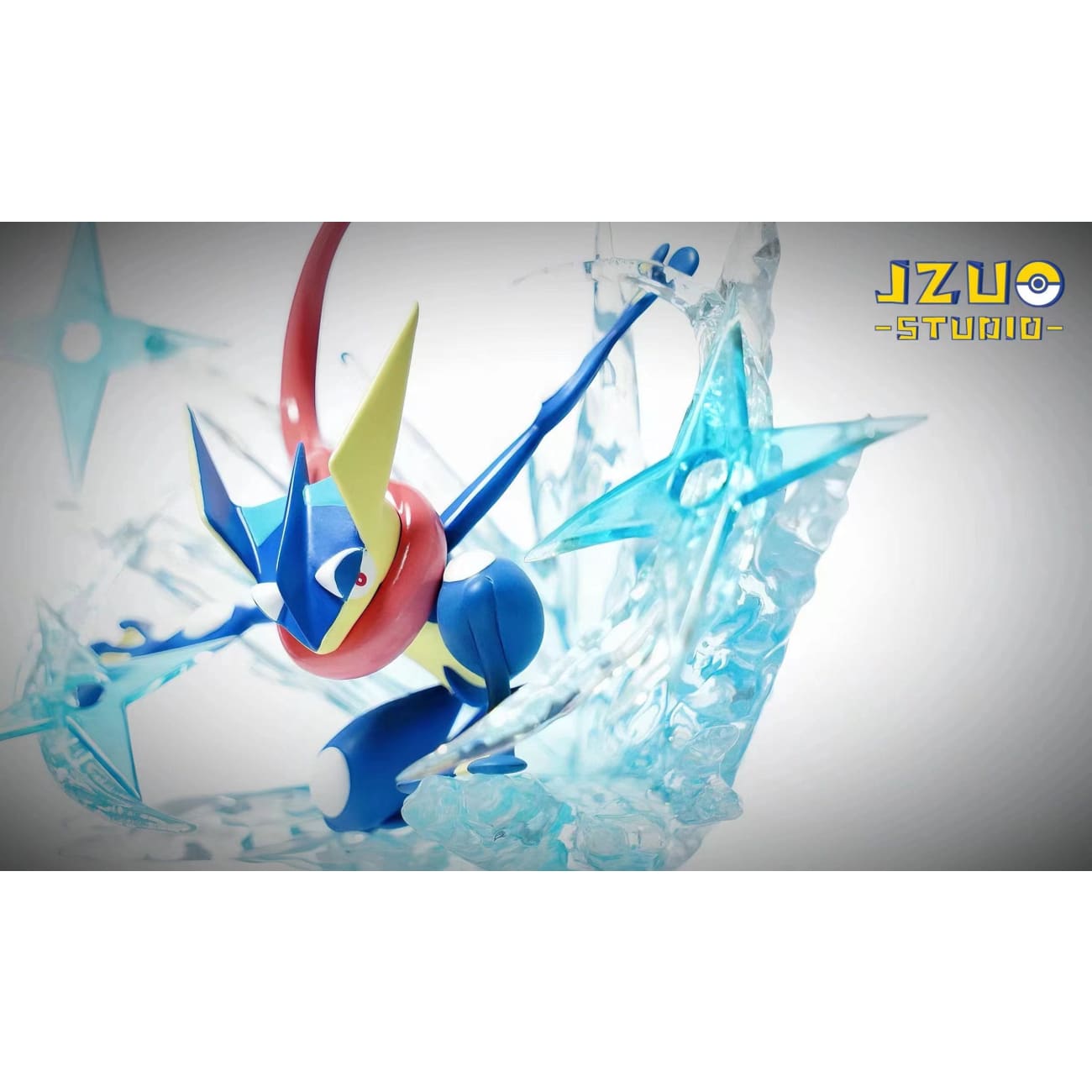 Jzuo Studio - Greninja [2 Variants]