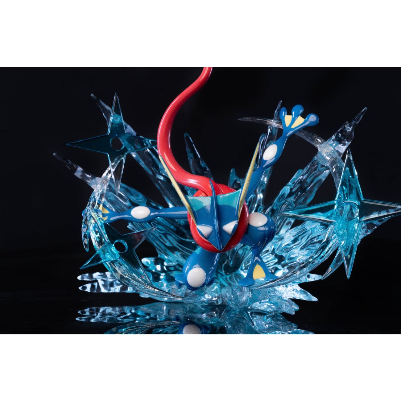 Jzuo Studio - Greninja [2 Variants]