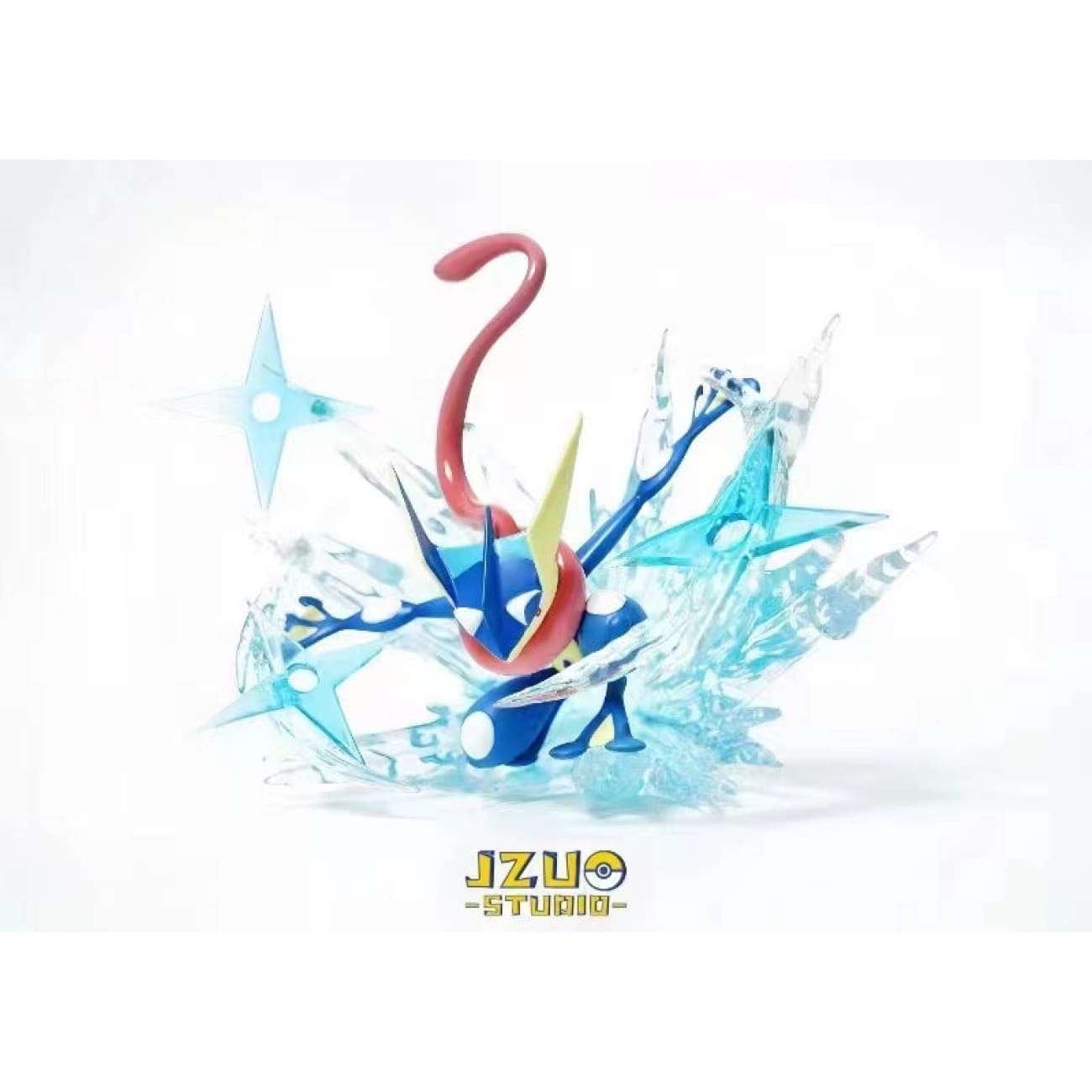 Jzuo Studio - Greninja [2 Variants]