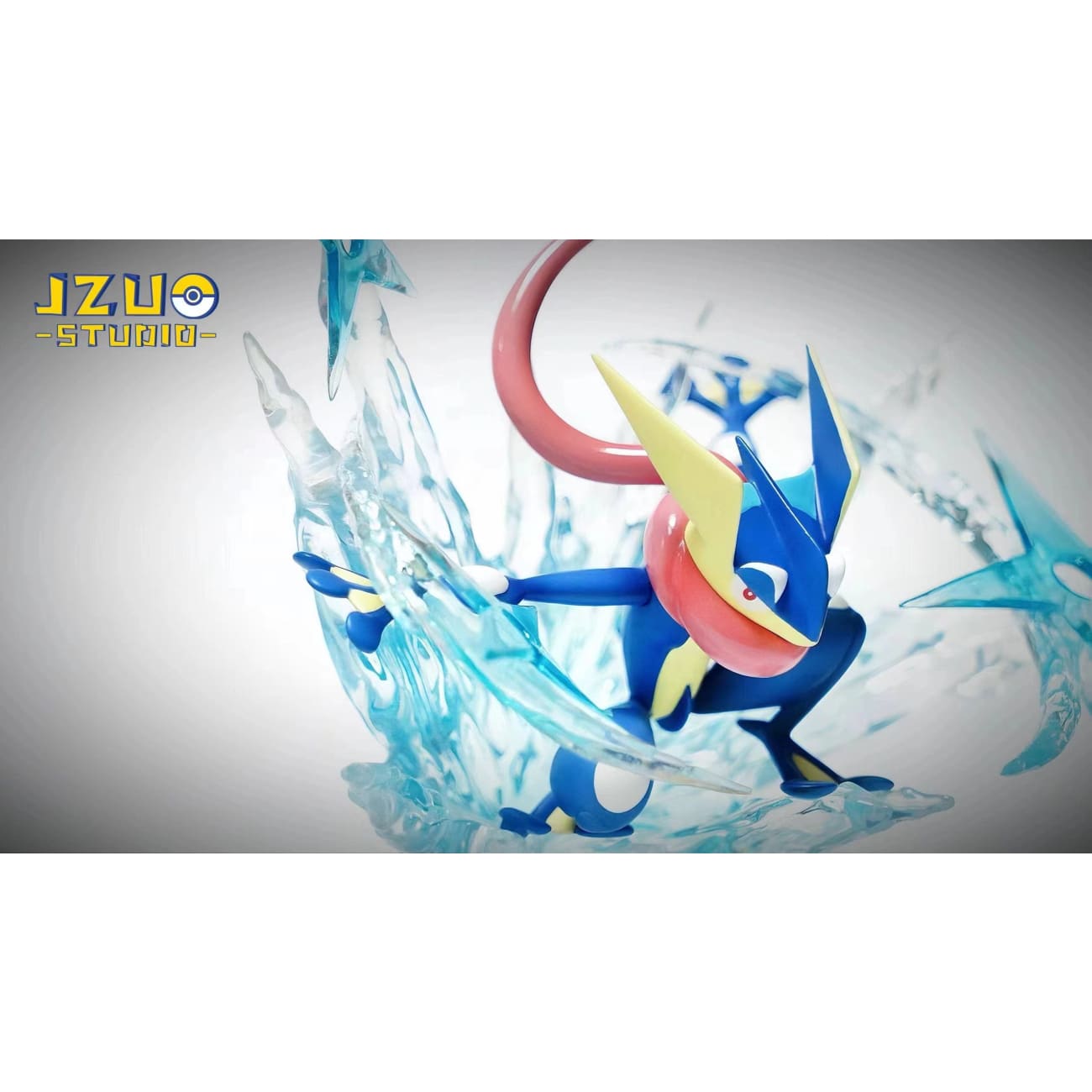 Jzuo Studio - Greninja [2 Variants]