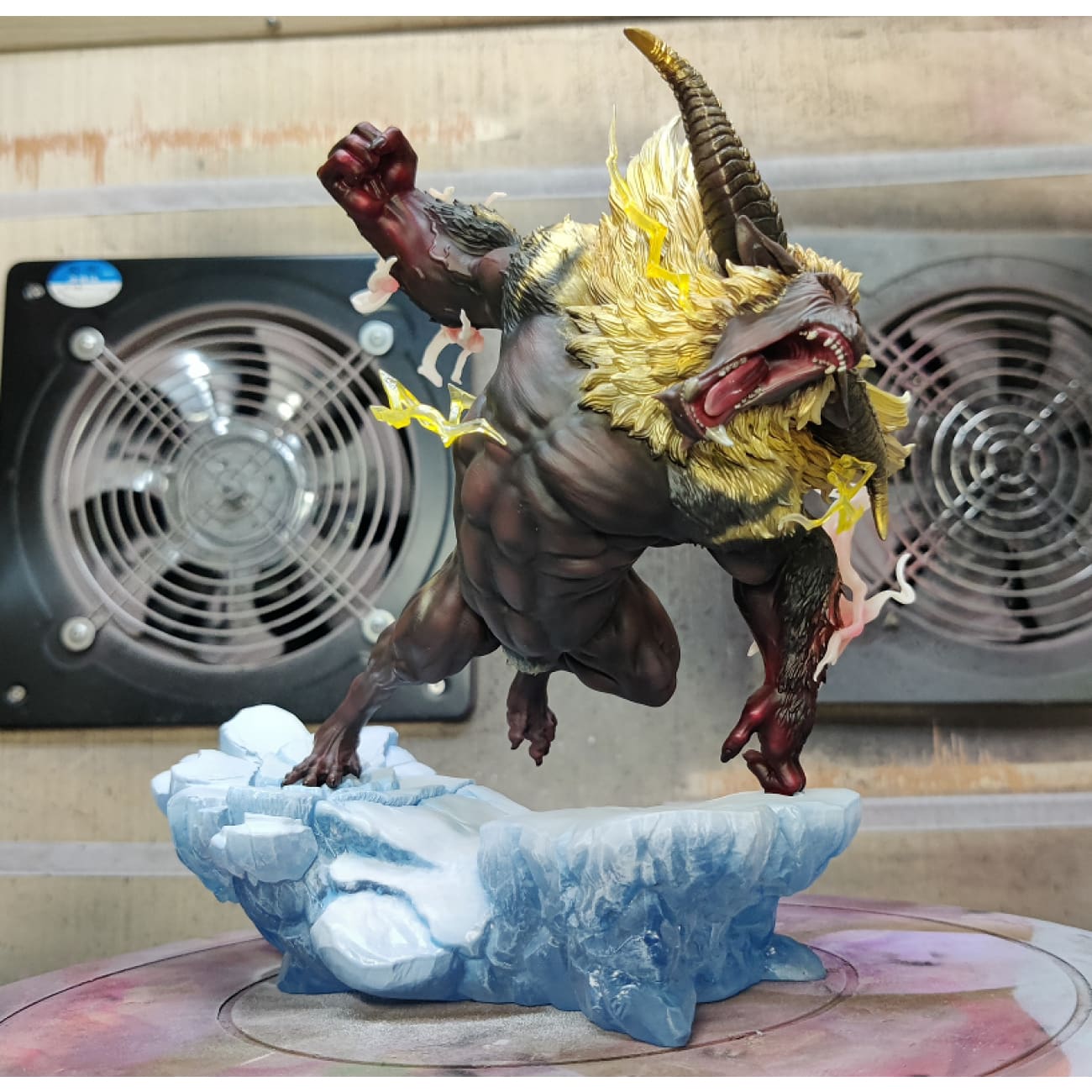K-Made Studio - Rajang