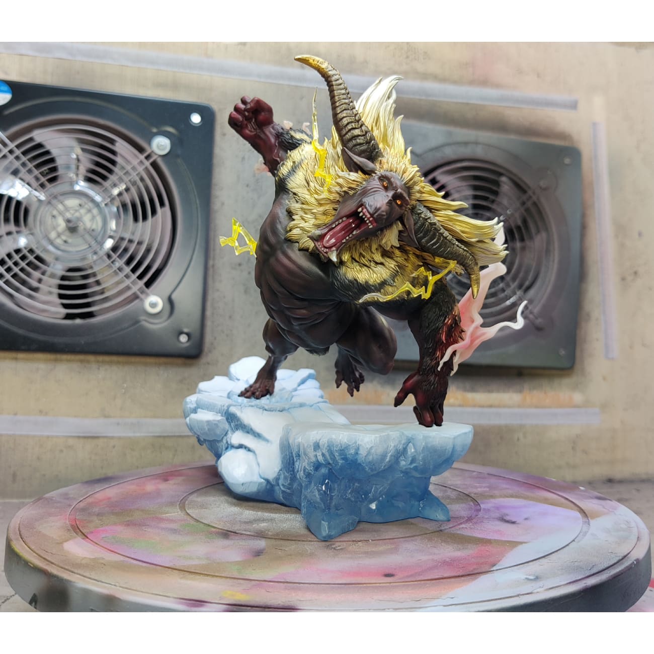 K-Made Studio - Rajang