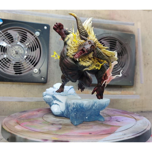 K-Made Studio - Rajang
