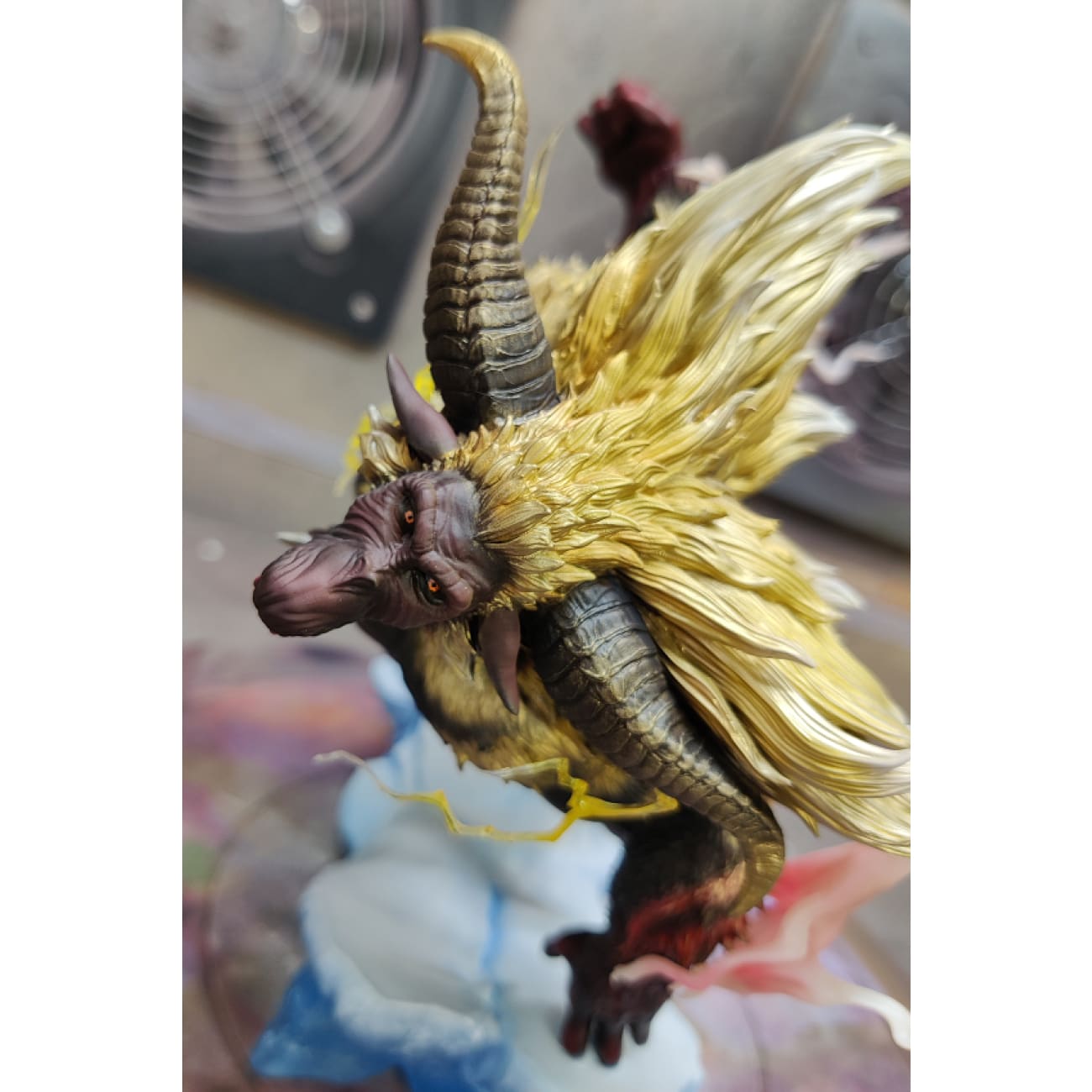 K-Made Studio - Rajang
