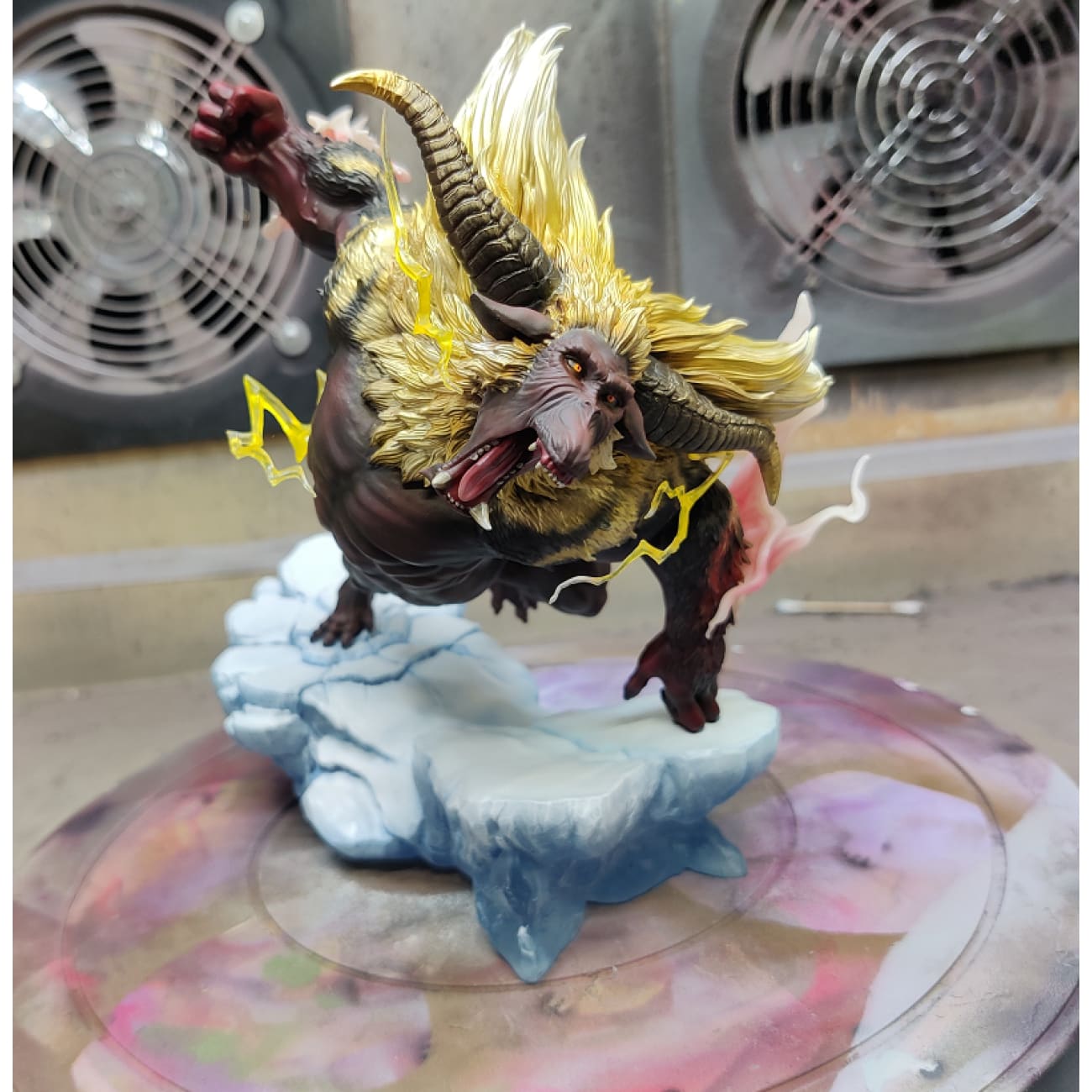 K-Made Studio - Rajang