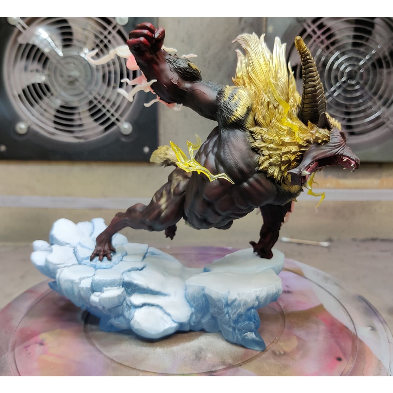 K-Made Studio - Rajang