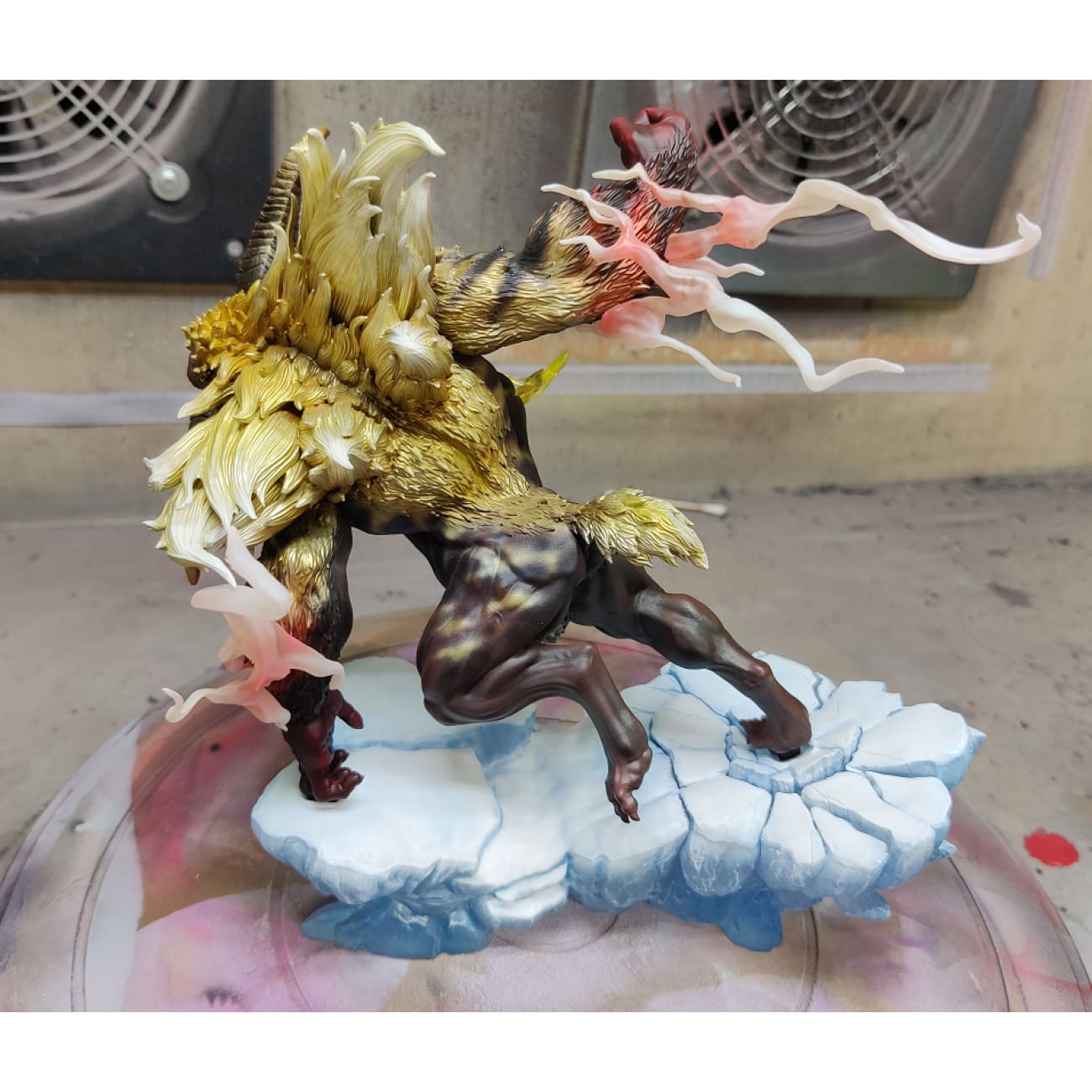 K-Made Studio - Rajang