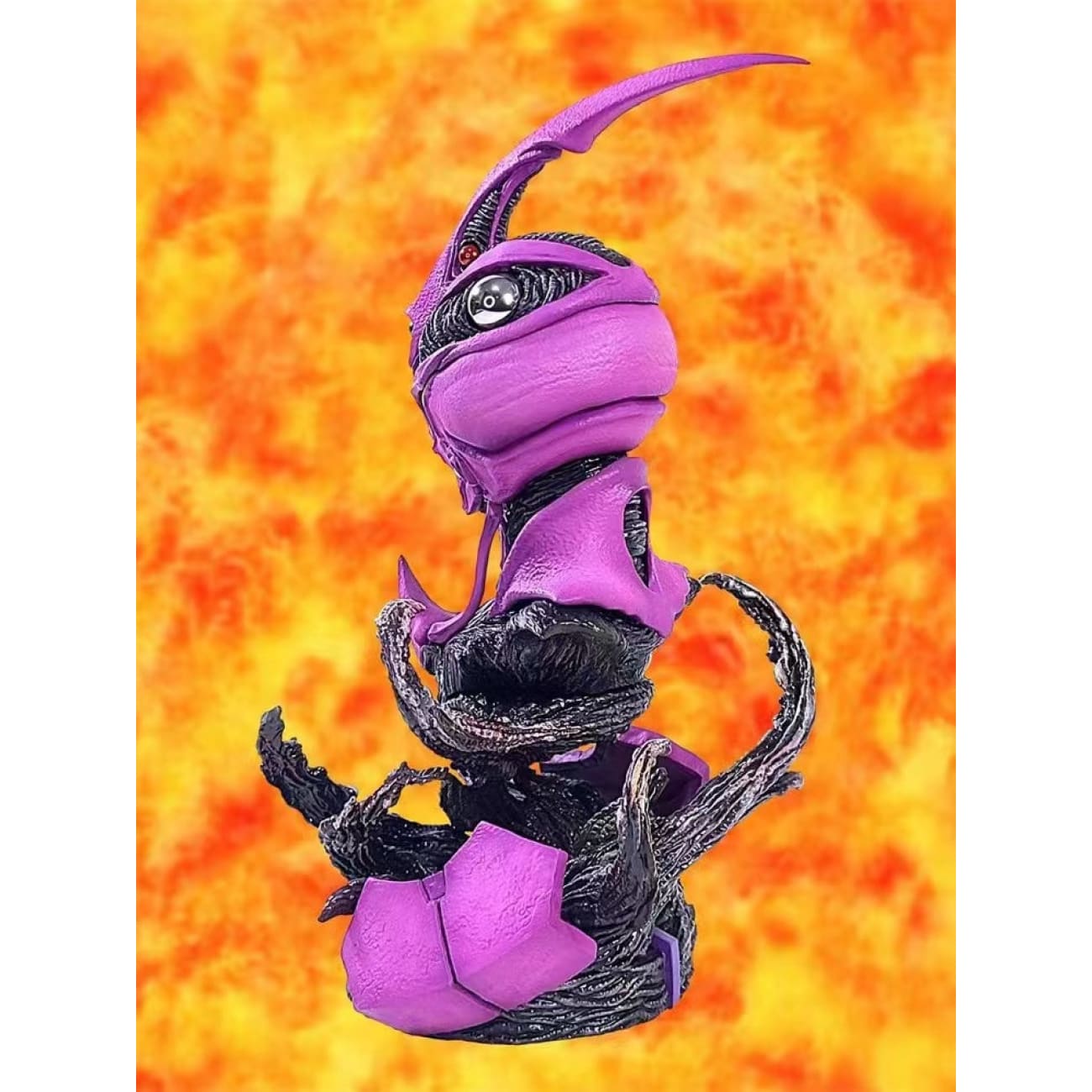 K-soul Studio - Guyver 2F Bust