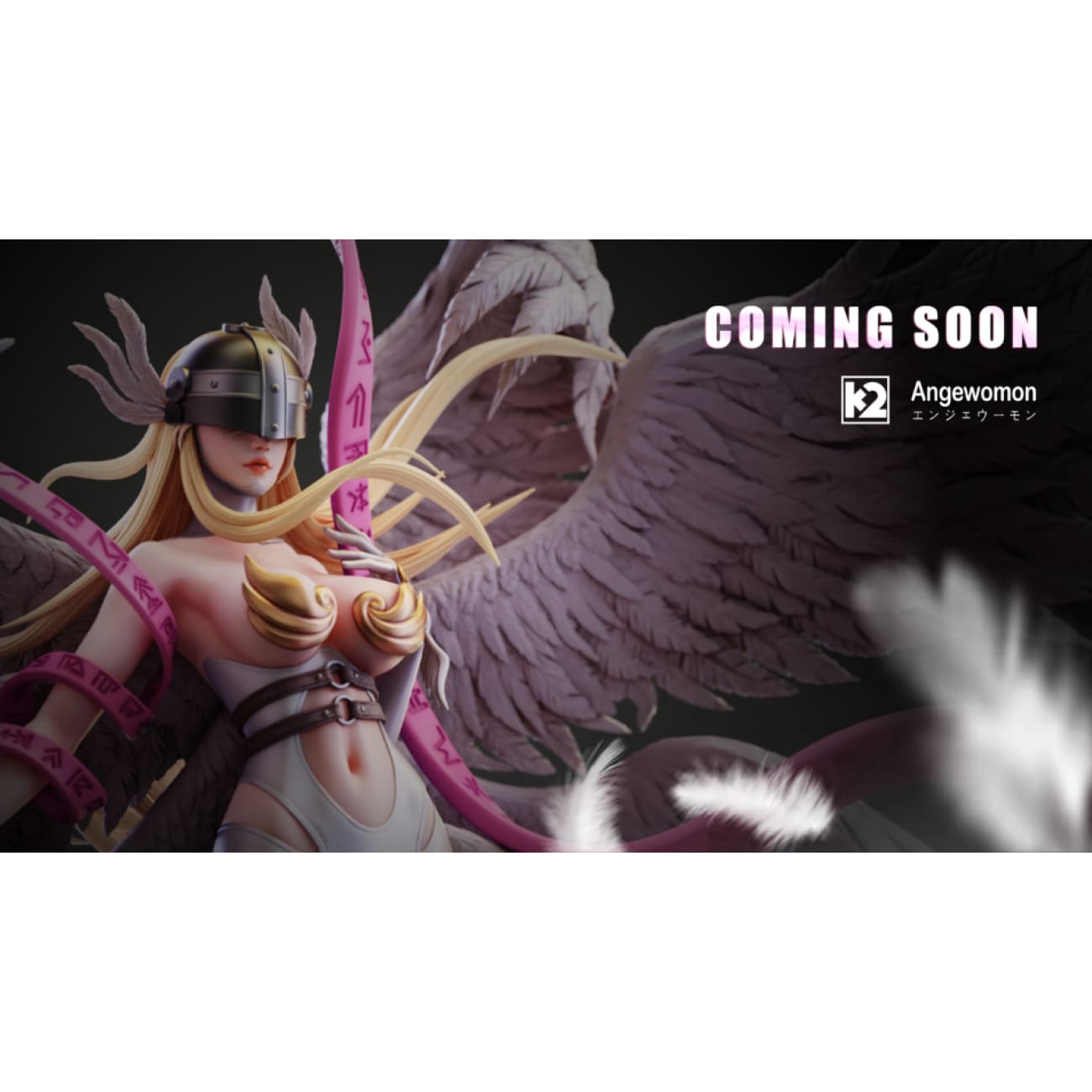 K2 Studio - Angewomon [3 Variants]