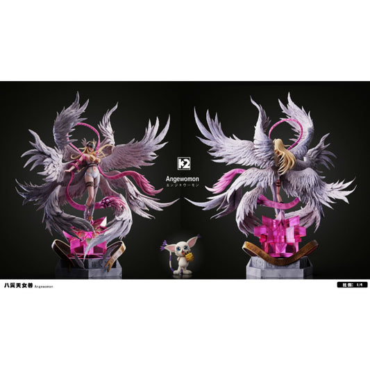 K2 Studio - Angewomon [3 Variants]