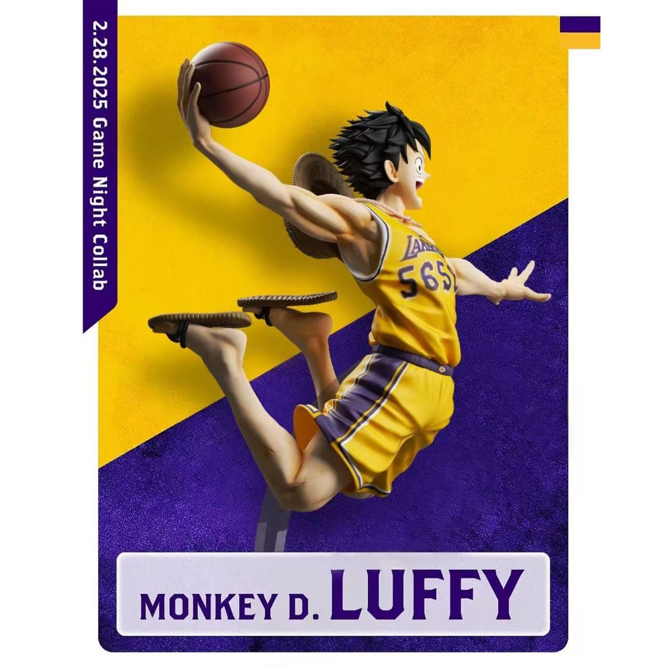 K9 Studio - Monkey D. Luffy - Pre-Order - Full Payment