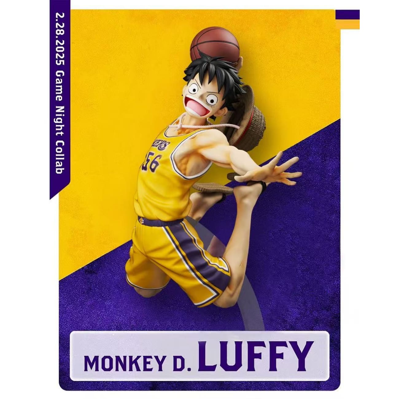 K9 Studio - Monkey D. Luffy