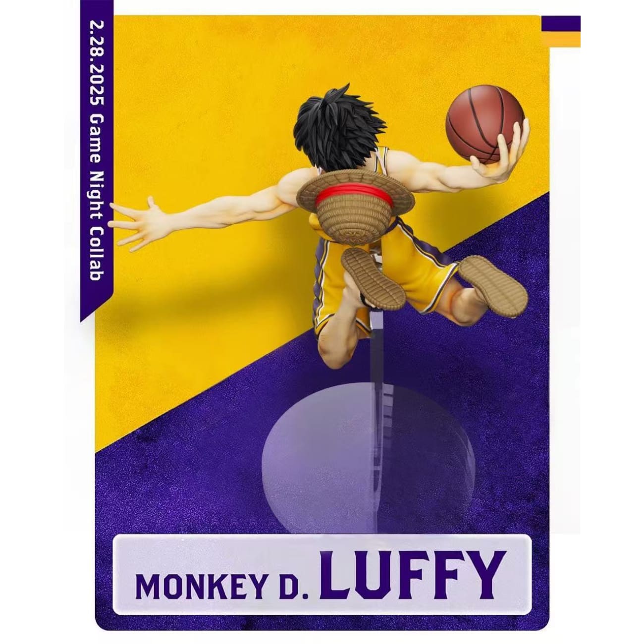K9 Studio - Monkey D. Luffy - Pre-Order - Full Payment
