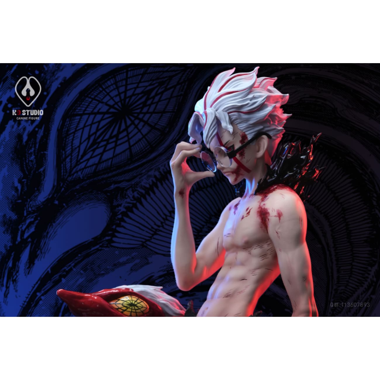 K9 Studio - Turbo Granny’s Spiritual Power Okarun
