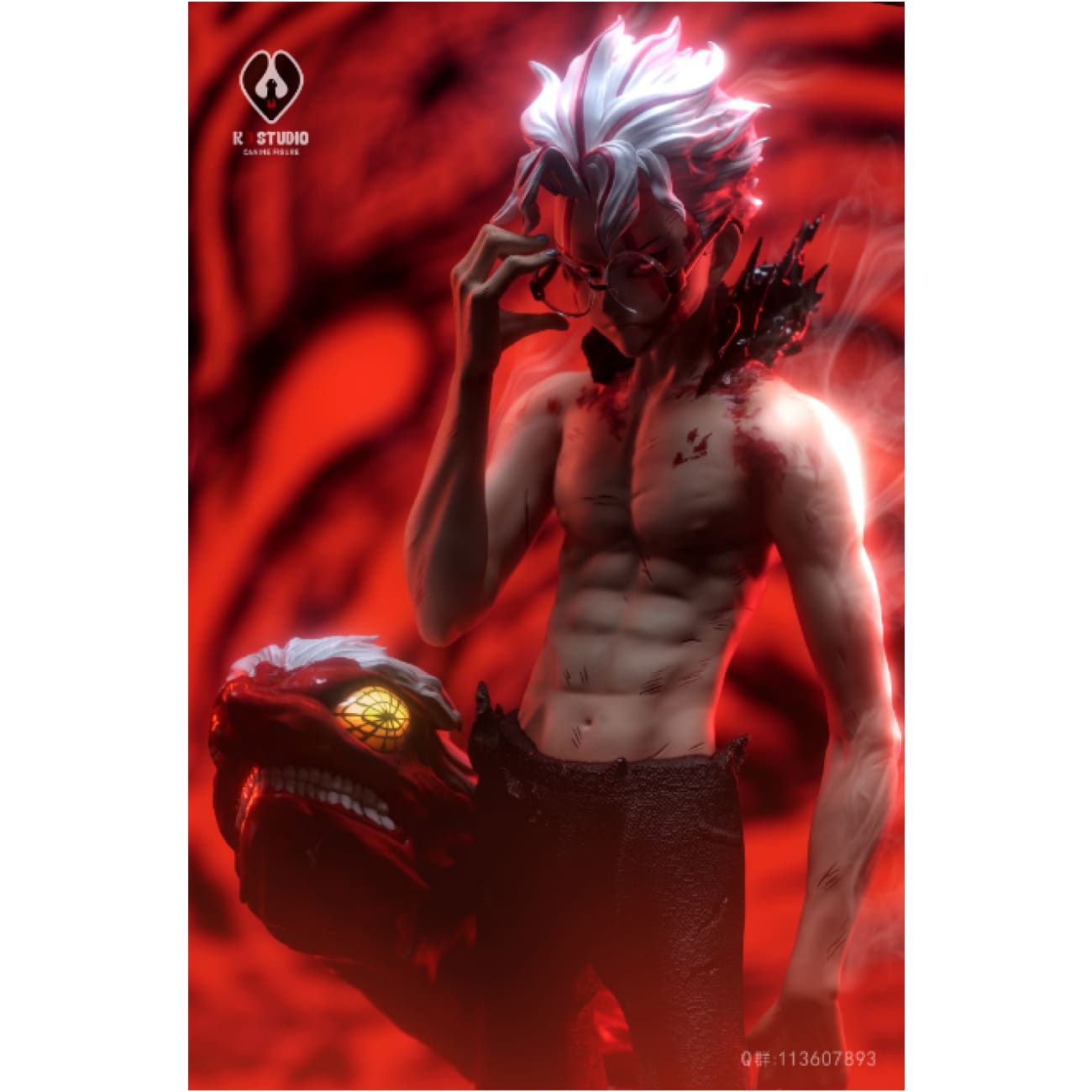 K9 Studio - Turbo Granny’s Spiritual Power Okarun