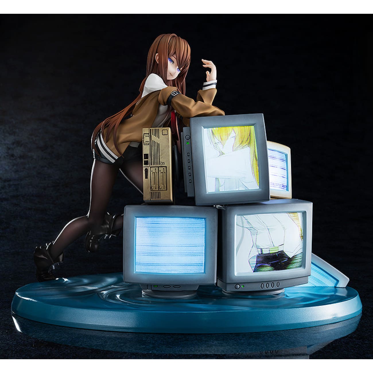 Kadokawa Studio - Kurisu Makise [2 Variants]