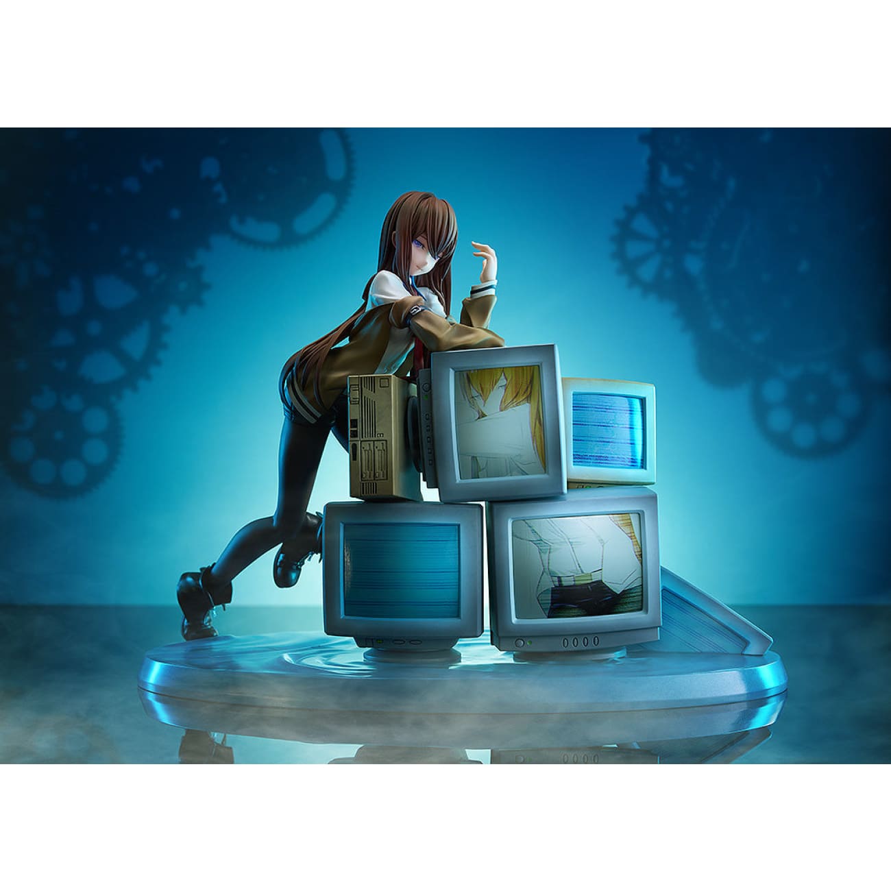Kadokawa Studio - Kurisu Makise [2 Variants]
