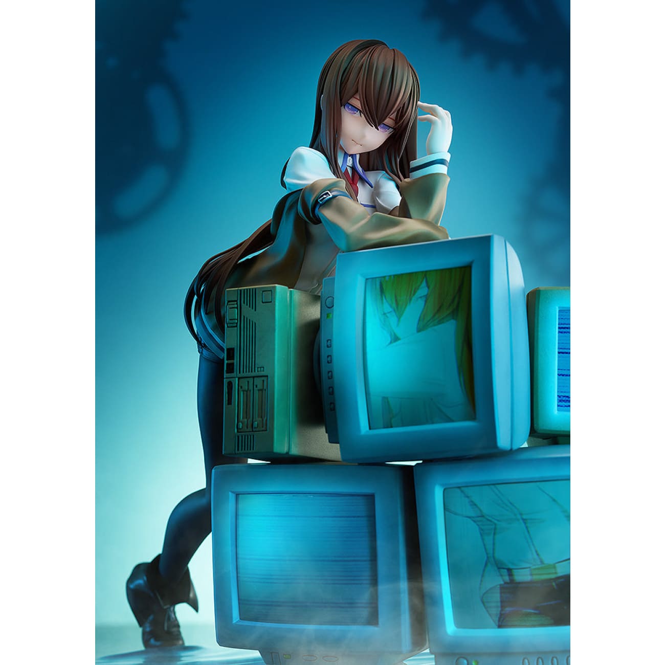Kadokawa Studio - Kurisu Makise [2 Variants]