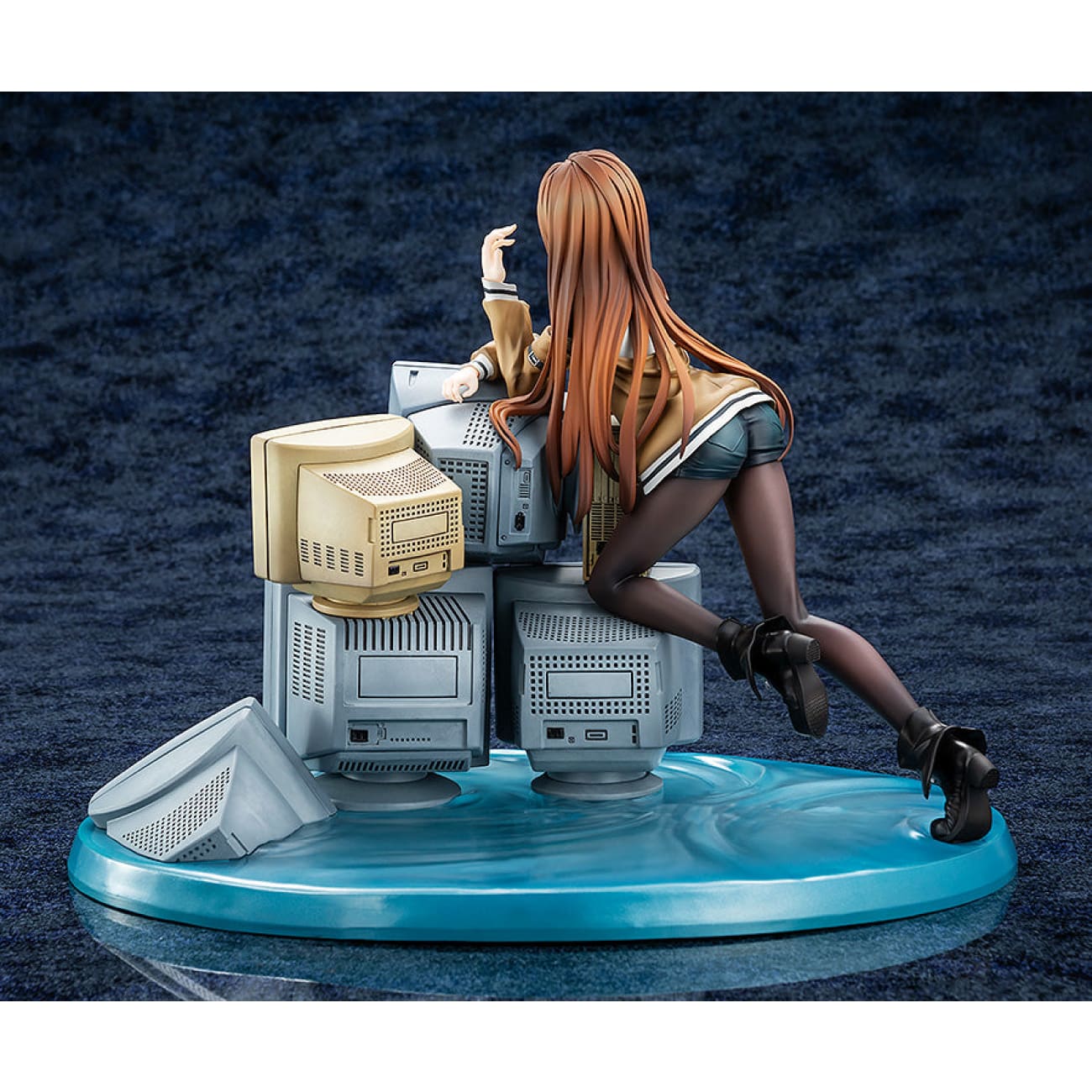 Kadokawa Studio - Kurisu Makise [2 Variants]