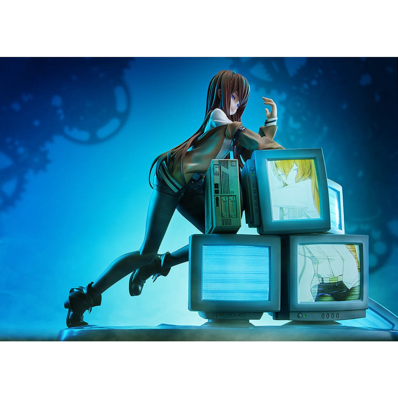 Kadokawa Studio - Kurisu Makise [2 Variants]