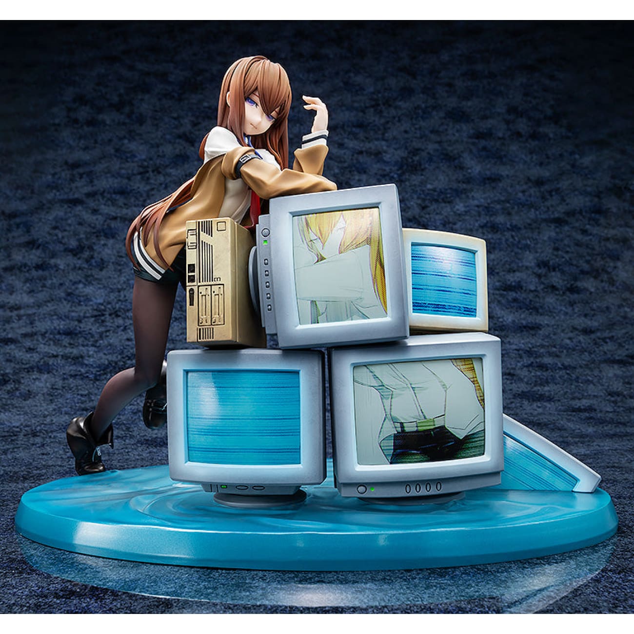 Kadokawa Studio - Kurisu Makise [2 Variants]