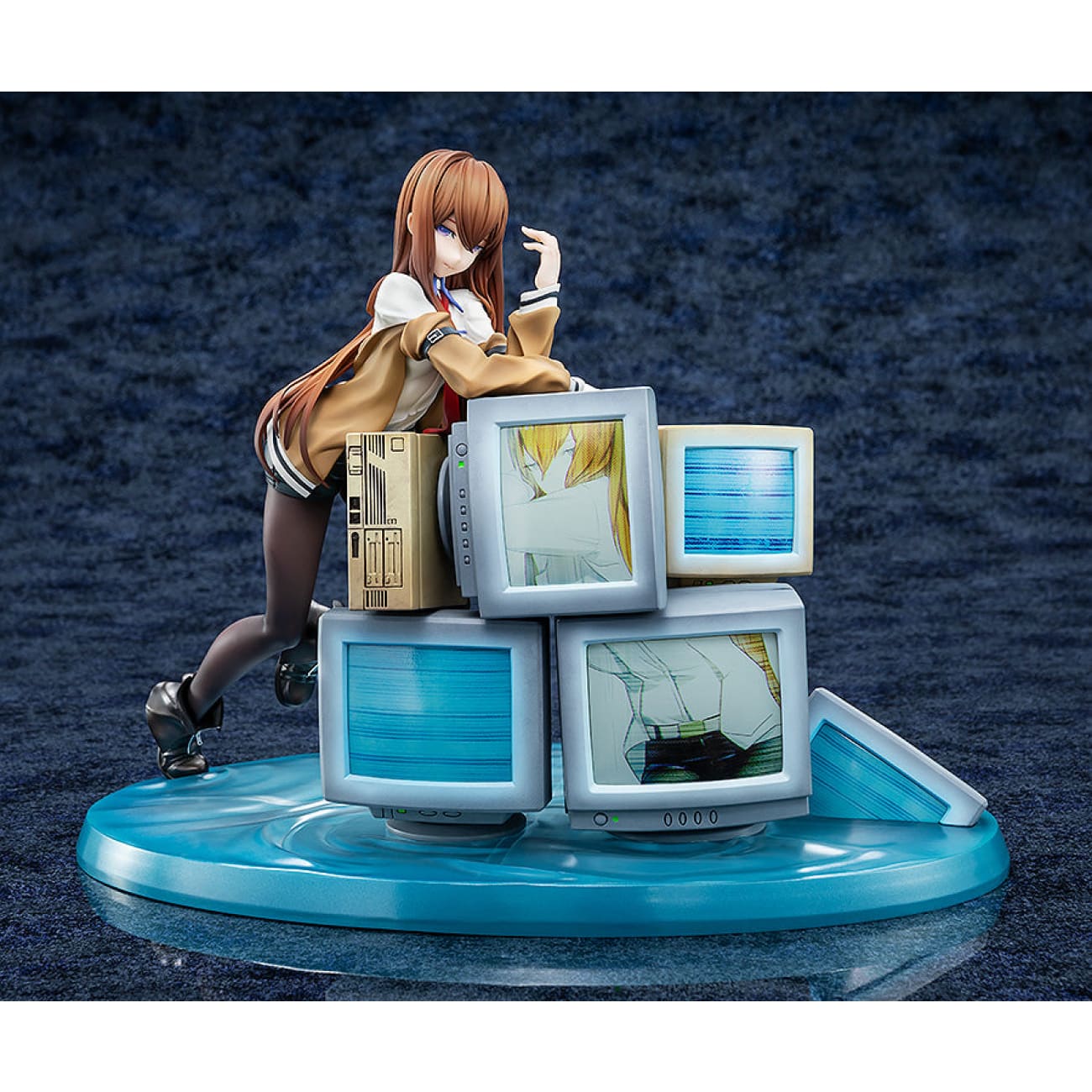 Kadokawa Studio - Kurisu Makise [2 Variants]