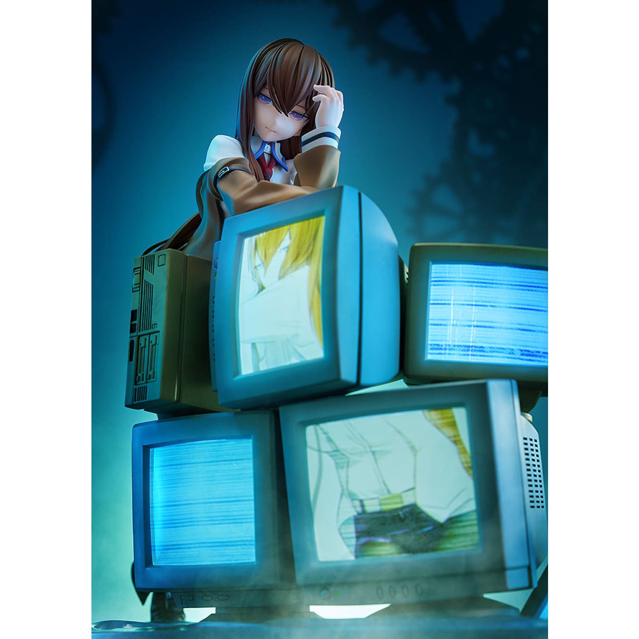 Kadokawa Studio - Kurisu Makise [2 Variants]