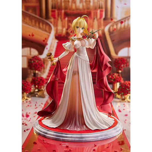 Kadokawa Studio - Saber/Nero Claudius: Venus's Silk Ver.