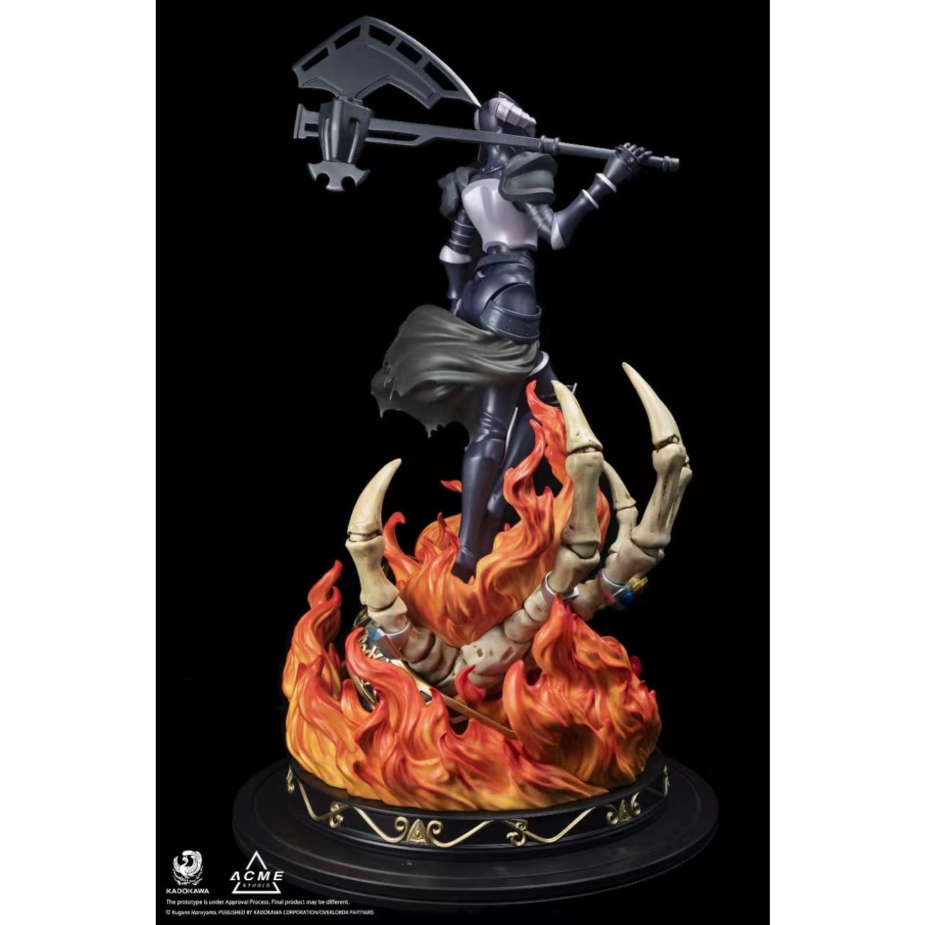 Kadokawa Studio x Acme Studio - Albedo Dark Knight Ver. [Licensed][2 Variants]