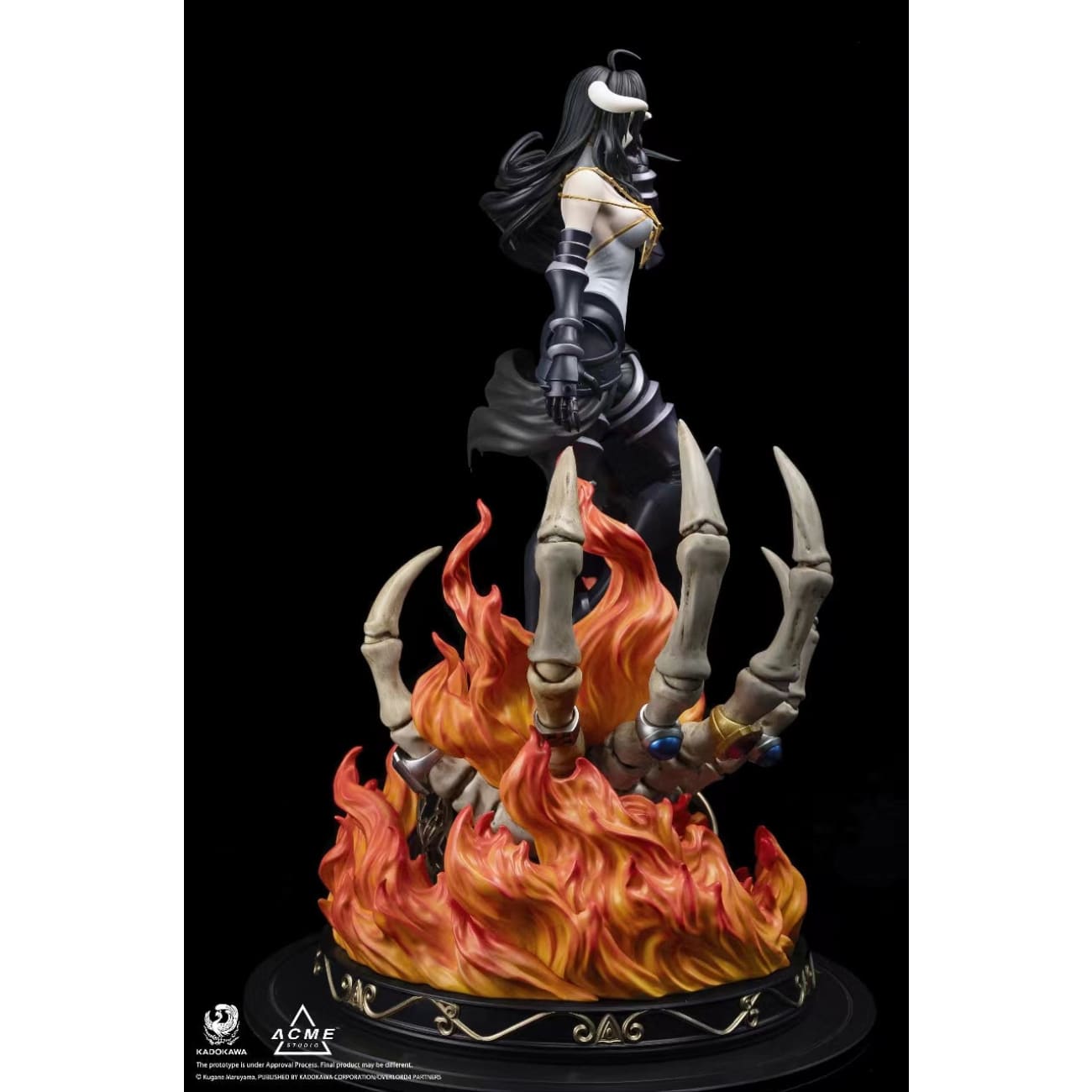 Kadokawa Studio x Acme Studio - Albedo Dark Knight Ver. [Licensed][2 Variants]