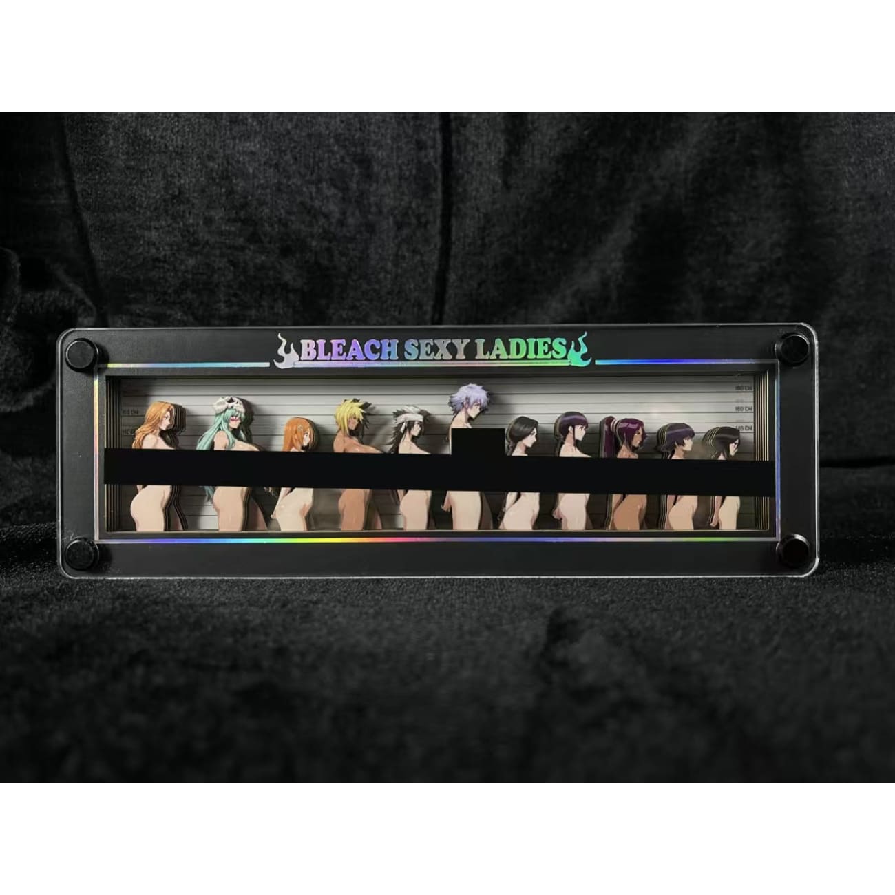 Kaitouken Koubou Studio - Bleach Sexy Ladies Card Stand Display [KKCCSP-001]