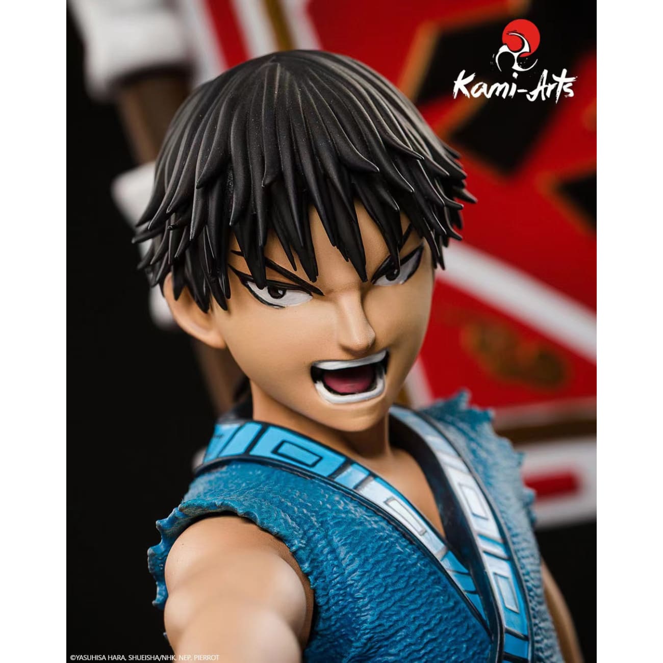 Kami Arts  [Licensed] - Ei Sei & Shin 