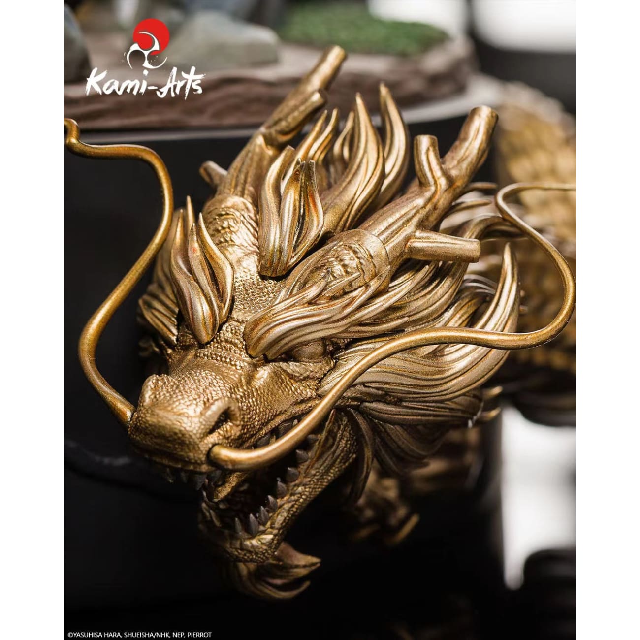 Kami Arts  [Licensed] - Ei Sei & Shin 