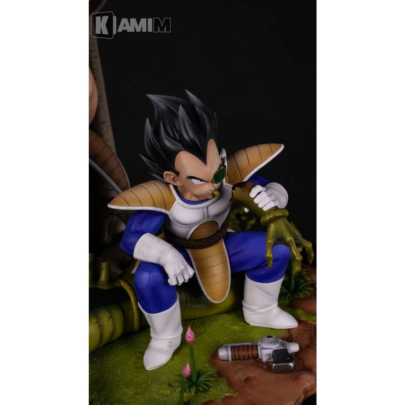KAMIM Studio - Vegeta and Nappa