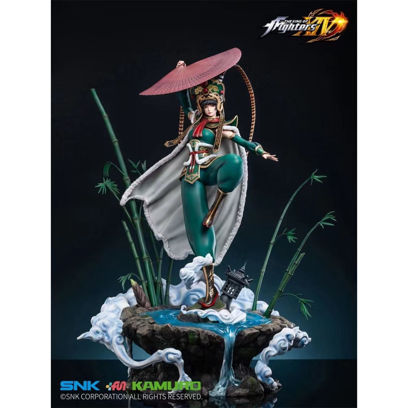 KAMURO x SNK - Mian [Licensed] 