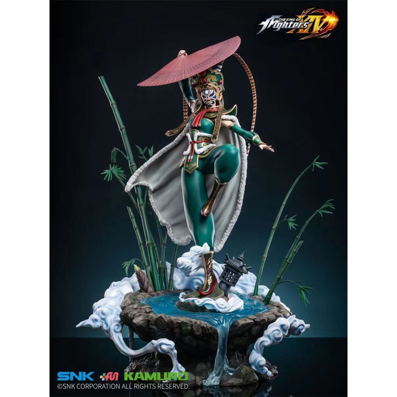 KAMURO x SNK - Mian [Licensed] 