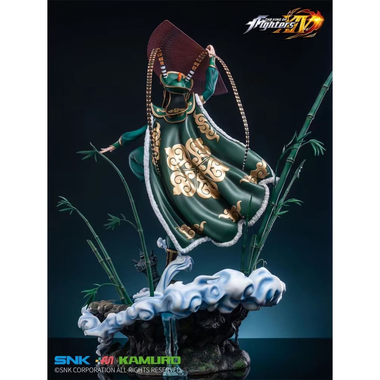 KAMURO x SNK - Mian [Licensed] 