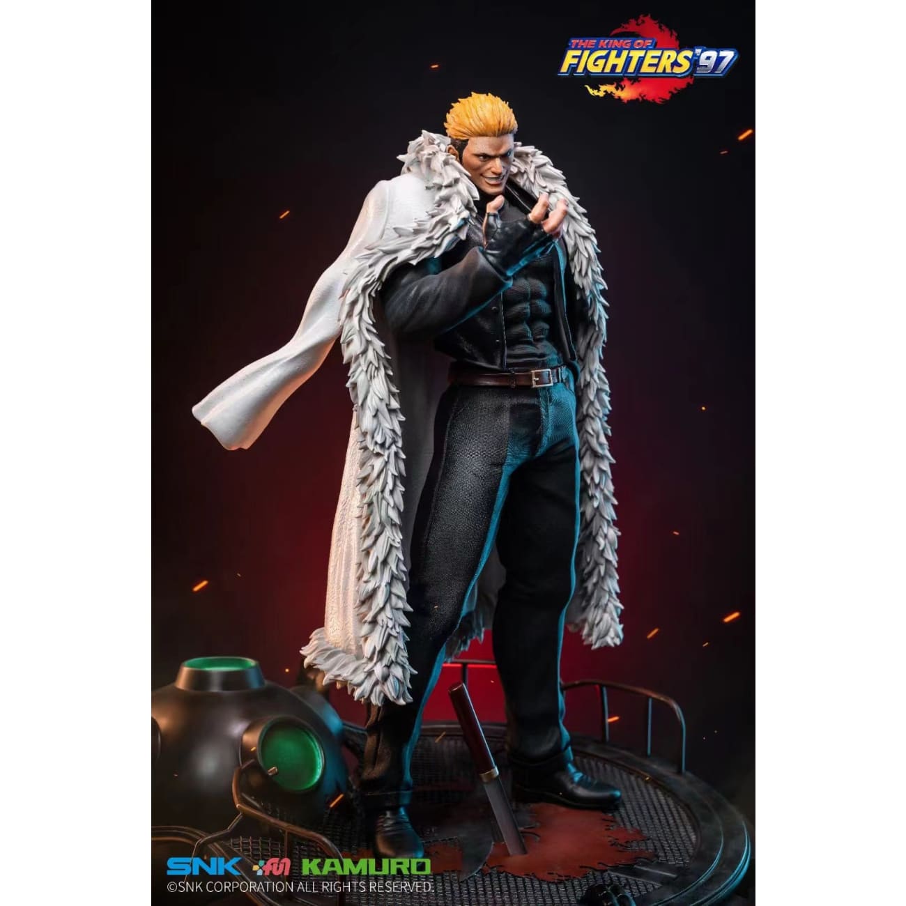 KAMURO  - Yamazaki Ryuji [Licensed]