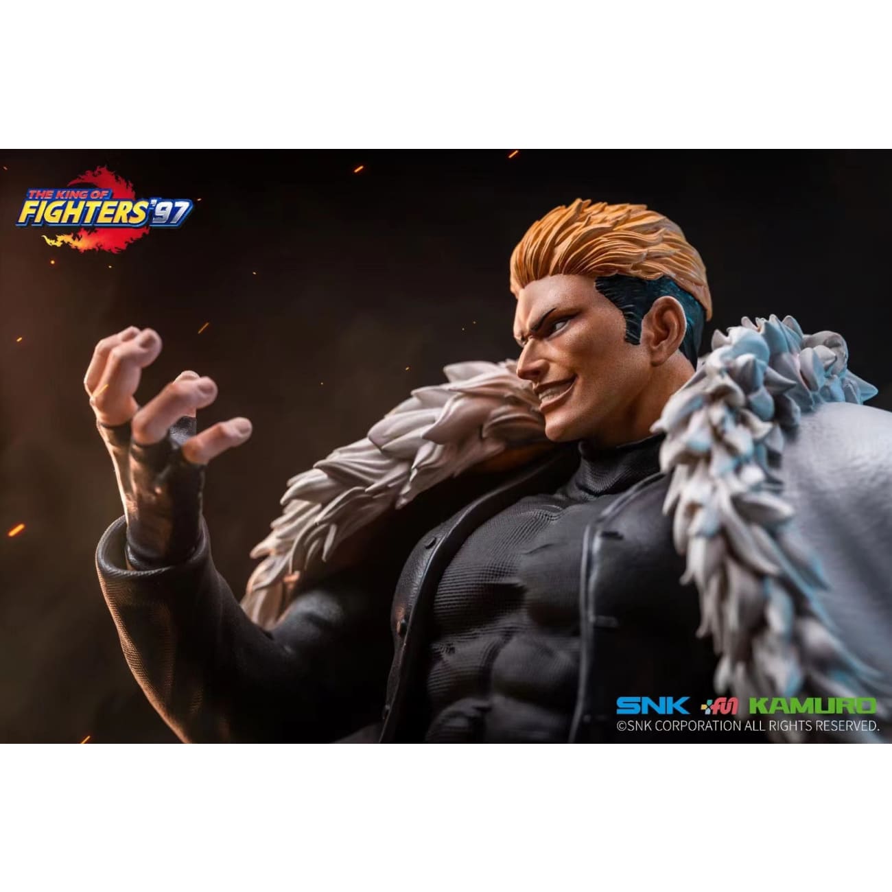 KAMURO  - Yamazaki Ryuji [Licensed]